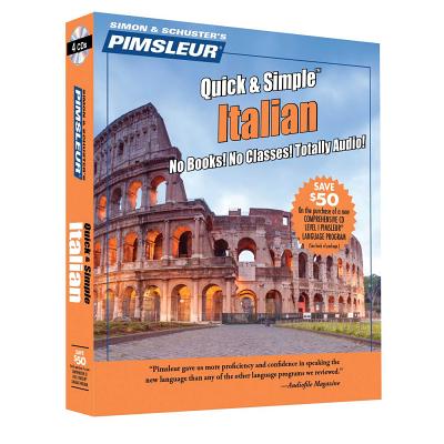 Pimsleur German Quick /& Simple Course Level 1 Lessons 1-8 CD Learn to Speak and Understand German with Pimsleur Language Programs