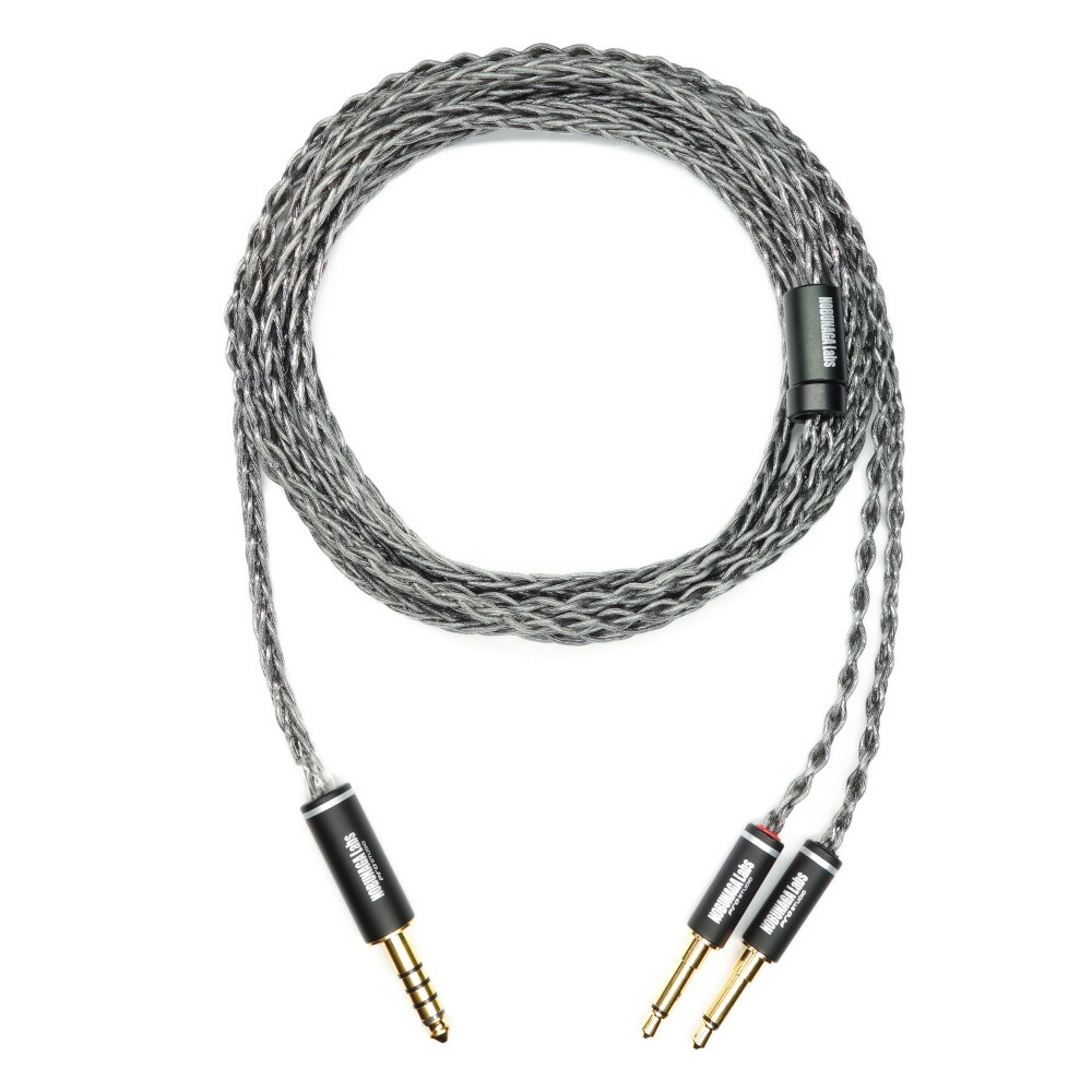 nobunaga labs 霧降　豪　4.4mm5極 おすすめ】 Labs NOBUNAGA 霧降 4.4mm5極バランス/3.5mm2
