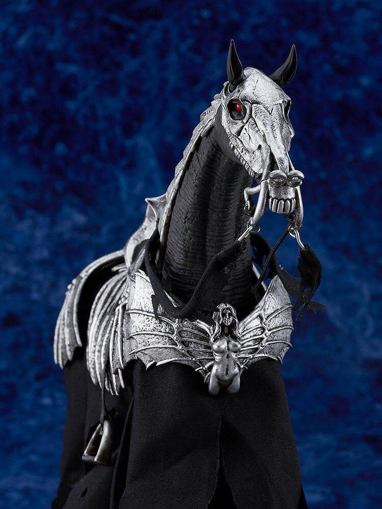 ブックス: figma 『ベルセルク』 髑髏の騎士 DXエディション ノンスケール (塗装済み可動フィギュア) - 玩具 - 4545784069561 : ゲーム