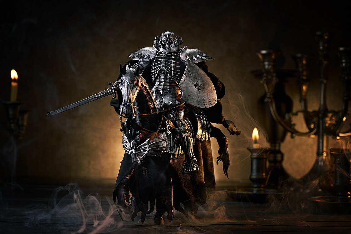ブックス: figma 『ベルセルク』 髑髏の騎士 DXエディション ノンスケール (塗装済み可動フィギュア) - 玩具 - 4545784069561 : ゲーム