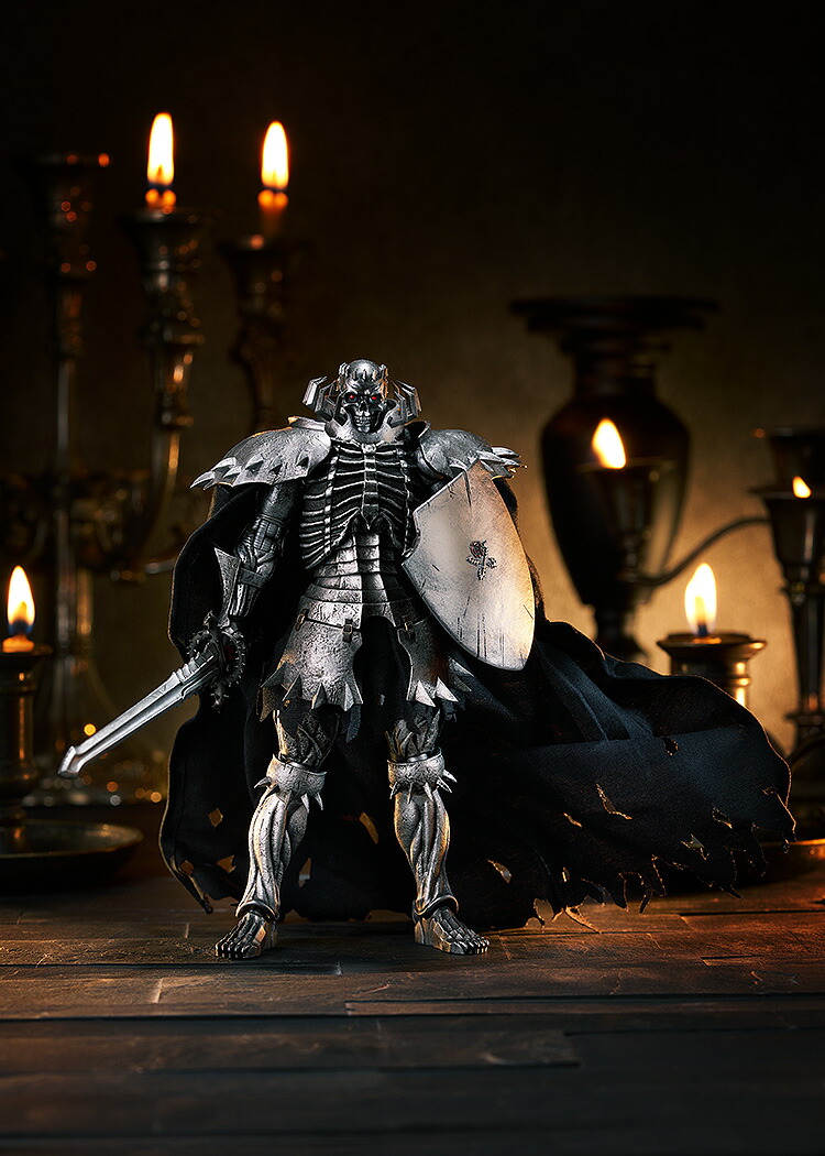 ブックス: figma 『ベルセルク』 髑髏の騎士 DXエディション ノンスケール (塗装済み可動フィギュア) - 玩具 - 4545784069561 : ゲーム