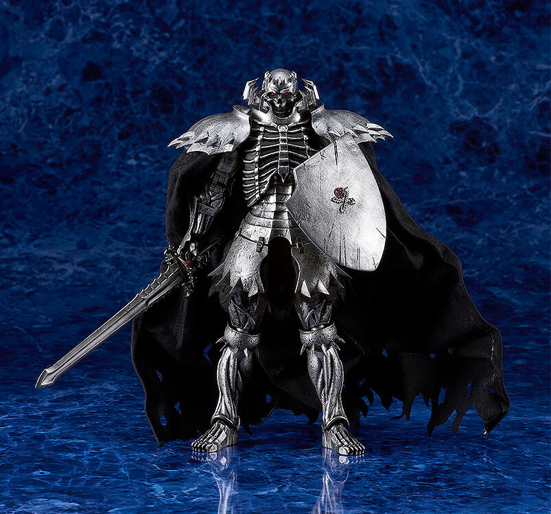 ブックス: figma 『ベルセルク』 髑髏の騎士 DXエディション ノンスケール (塗装済み可動フィギュア) - 玩具 - 4545784069561 : ゲーム