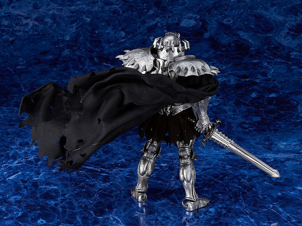 ブックス: figma 『ベルセルク』 髑髏の騎士 DXエディション ノンスケール (塗装済み可動フィギュア) - 玩具 - 4545784069561 : ゲーム