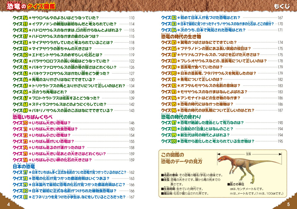 楽天ブックス 恐竜のクイズ図鑑 新装版 真鍋真 本