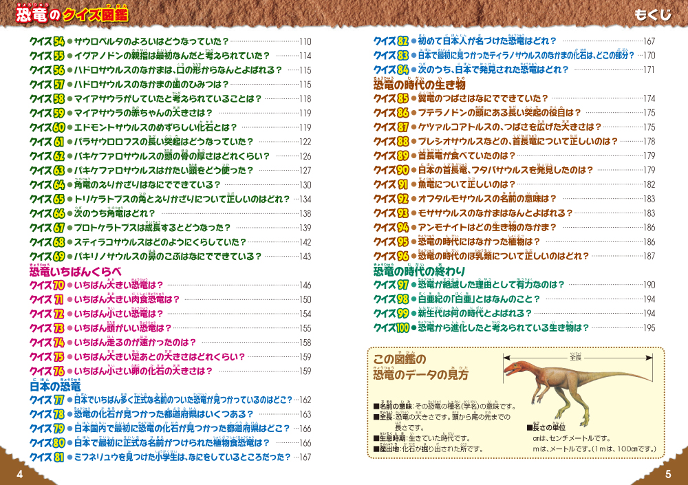 楽天ブックス 恐竜のクイズ図鑑 新装版 真鍋真 本