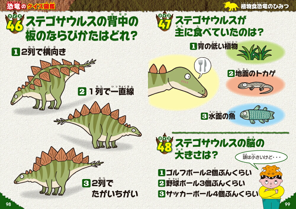 楽天ブックス 恐竜のクイズ図鑑 新装版 真鍋真 本