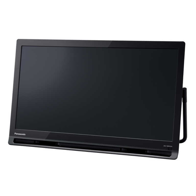 ブックス: Panasonic 19V型 ポータブル 液晶テレビ プライベート ビエラ UN-19FB10H - パナソニック(家電) - 4549980549575 : PCソフト・周辺機器生活家電