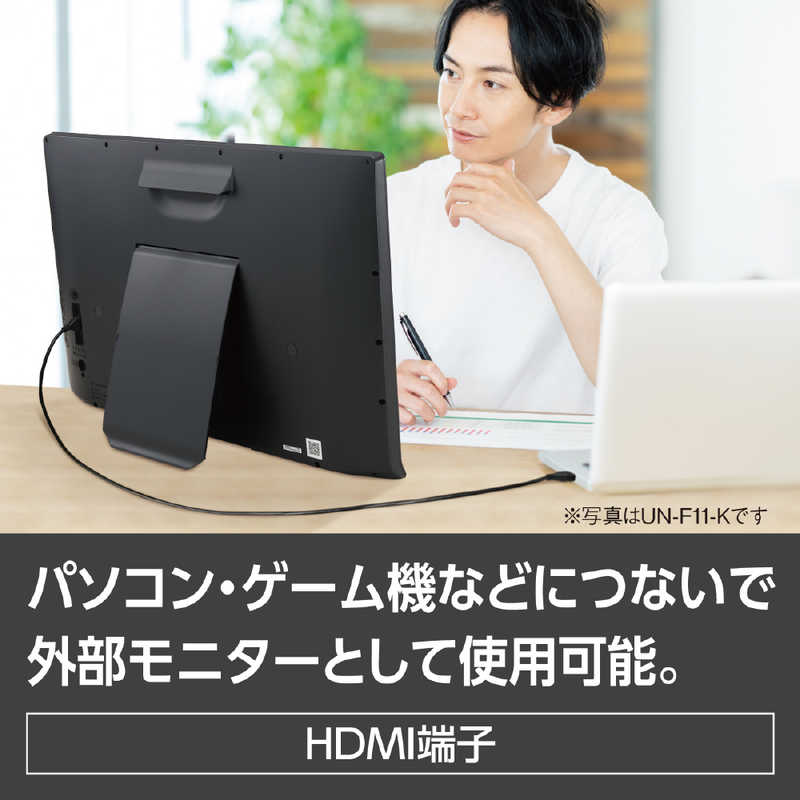 ブックス: Panasonic 19V型 ポータブル 液晶テレビ プライベート ビエラ UN-19FB10H - パナソニック(家電) - 4549980549575 : PCソフト・周辺機器