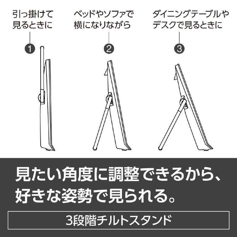 ブックス: Panasonic 19V型 ポータブル 液晶テレビ プライベート ビエラ UN-19FB10H - パナソニック(家電) - 4549980549575 : PCソフト・周辺機器