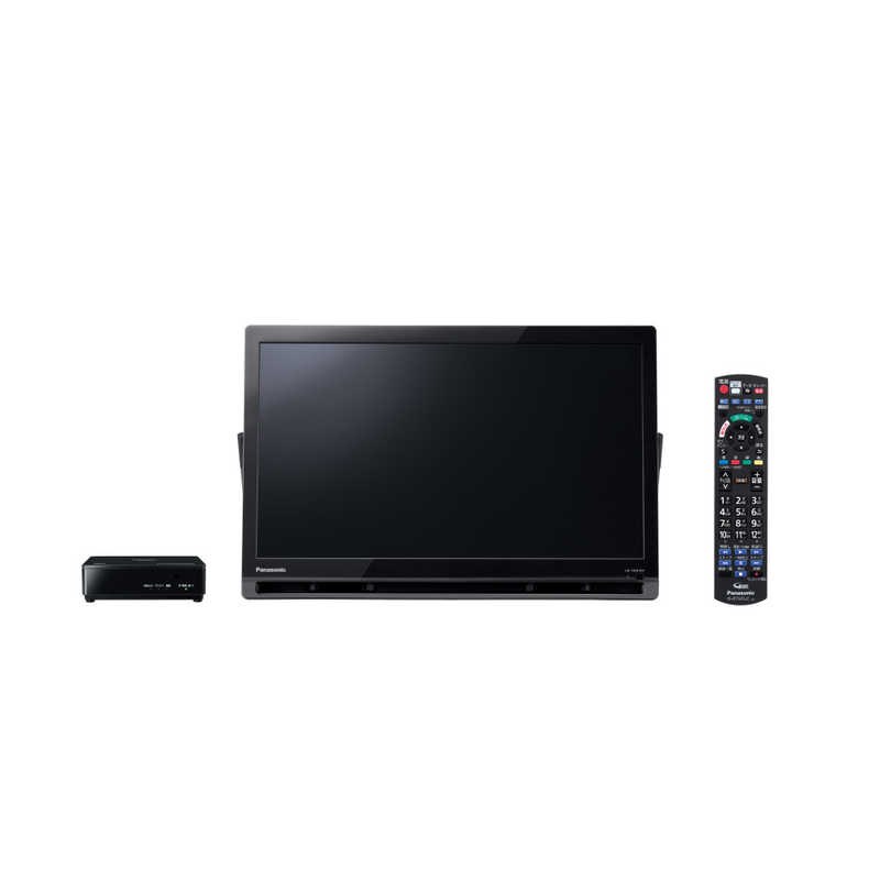 ブックス: Panasonic 19V型 ポータブル 液晶テレビ プライベート ビエラ UN-19FB10H - パナソニック(家電) - 4549980549575 : PCソフト・周辺機器
