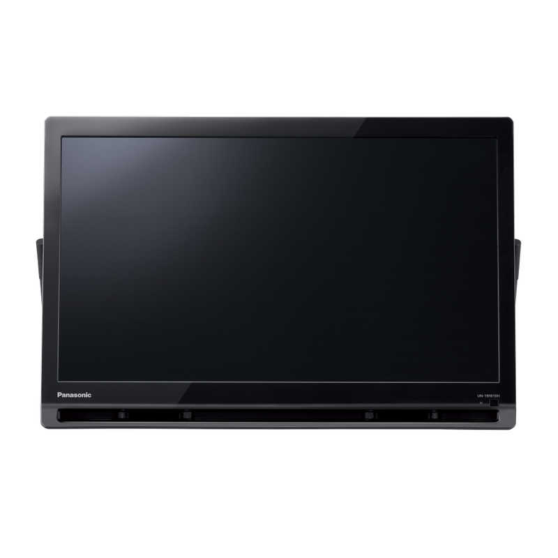 ブックス: Panasonic 19V型 ポータブル 液晶テレビ プライベート ビエラ UN-19FB10H - パナソニック(家電) - 4549980549575 : PCソフト・周辺機器