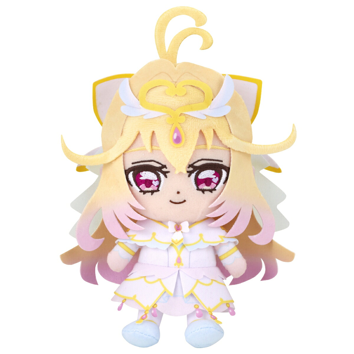 Detective Pretty Cure! Cure Friends Plush Cure Arcana Toy