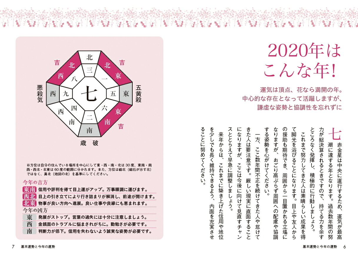 楽天ブックス 七赤金星 年版 田口二州 本