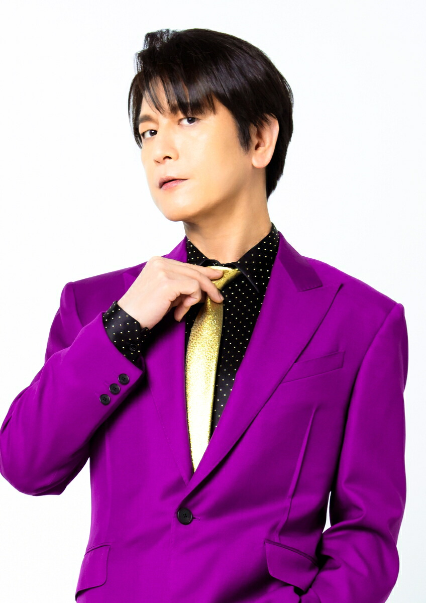 【早期予約特典】及川光博ワンマンショーツアー2025DISCO☆ENDORPHIN(生産限定プレミアムBOXDVD+PhotoBook)(オリジナルA5クリアファイルC)[及川光博]