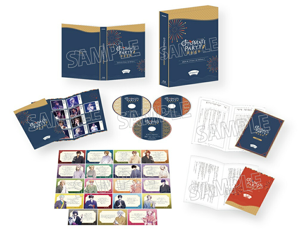 楽天市場】【送料無料】オトメイトパーティー2022/イベント[Blu