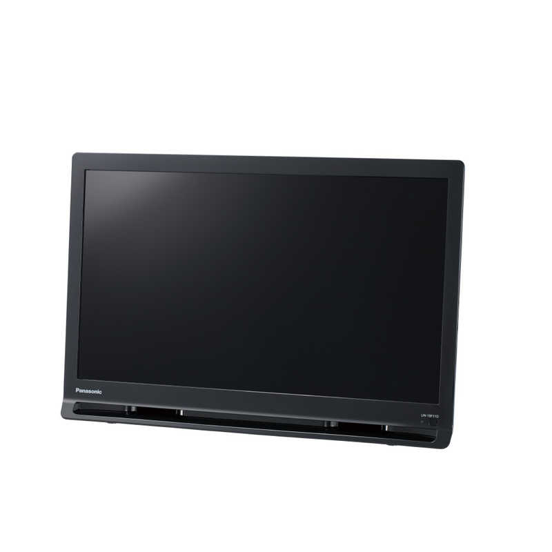 ブックス: Panasonic 19V型 ポータブル 液晶テレビ プライベート ビエラ UN-19F11-K - パナソニック(家電) - 4549980549582 : PCソフト・周辺機器