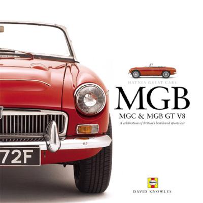 楽天ブックス: HAYNES GREAT CARS:MGB(H) - DAVID KNOWLES