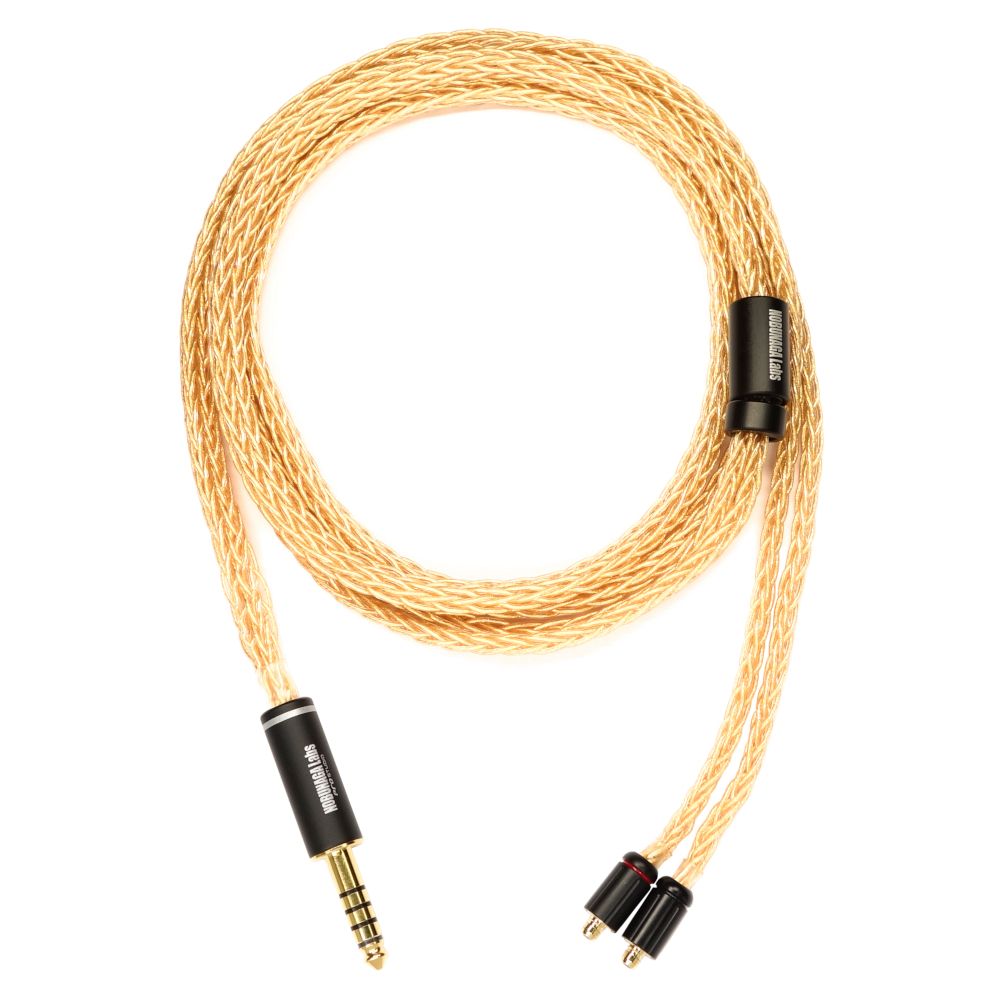 ブックス: NOBUNAGA Labs 冩楽 極 (Sharaku-Kiwami) 120cm 【4.4mm5極バランス/Pentaconn ear】 - NOBUNAGA Labs - 4580296089584 : PCソフト・周辺機器