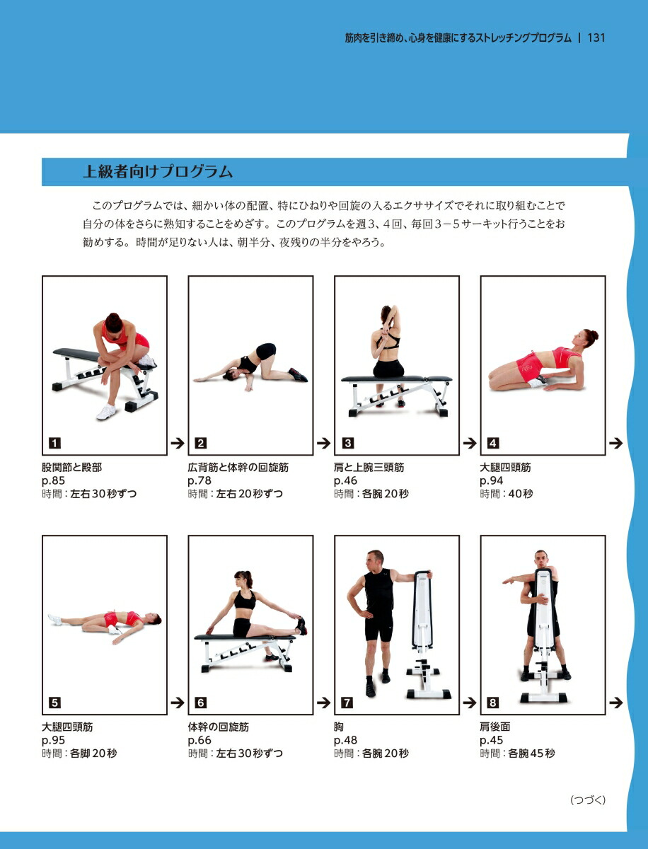 楽天ブックス ストレッチングアナトミィ ドラヴィエの図解と実践 フレデリック ドラヴィエ 本