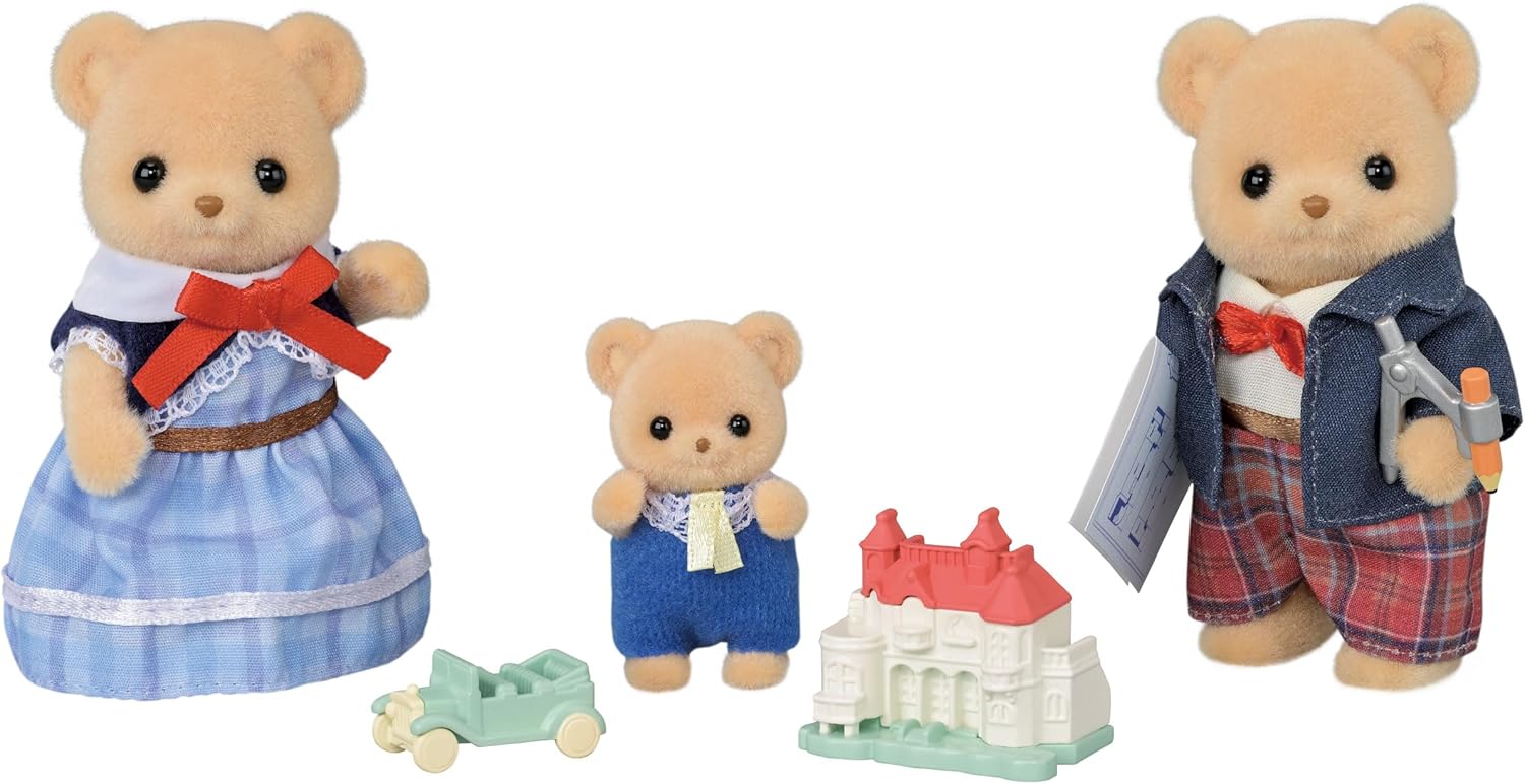 楽天市場】シルバニアファミリー 【 クマの赤ちゃん 】 ク-68