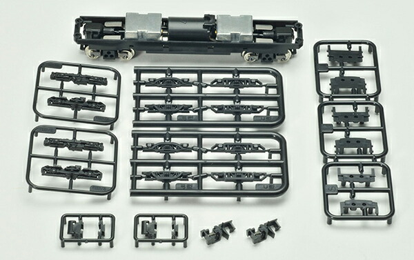鉄道コレクション 15m級動力ユニットTM-04 /TM-20 (トミーテック) 鉄道コレクション 15m級動力ユニットTM-04 /TM-20 (トミーテック