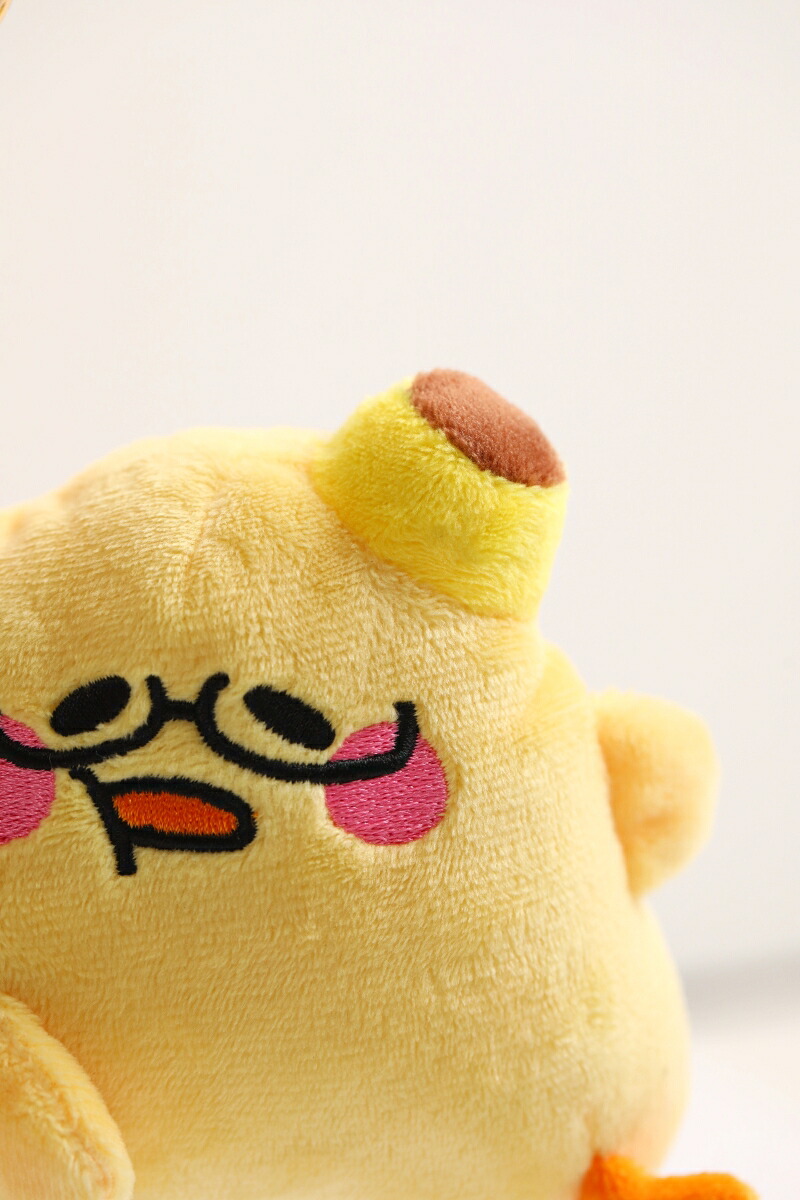 【楽天ブックス限定特典】なつめさんちアニメ『どこにでもいるのに、どこにもいないアイツら(仮)』公式なぴめと弱き心のぺったりぬいチャームBOOK(なぴめ＆弱き心ぺったりクリアファイル1枚)（TJMOOK）[どこツら(仮)製作委員会]
