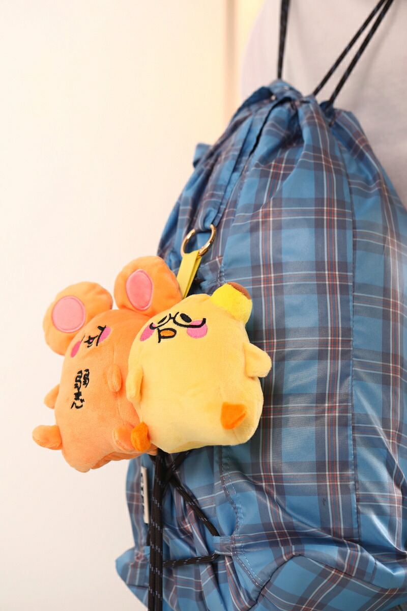 【楽天ブックス限定特典】なつめさんちアニメ『どこにでもいるのに、どこにもいないアイツら(仮)』公式なぴめと弱き心のぺったりぬいチャームBOOK(なぴめ＆弱き心ぺったりクリアファイル1枚)（TJMOOK）[どこツら(仮)製作委員会]