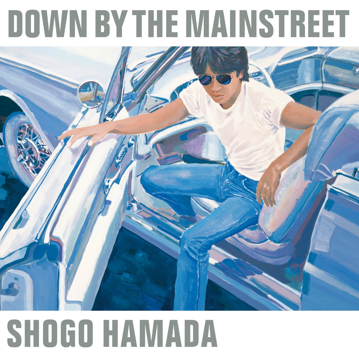 楽天ブックス: DOWN BY THE MAINSTREET - 浜田省吾 - 4547366449600 : CD