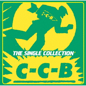 C-C-B THE SINGLE COLLECTION画像