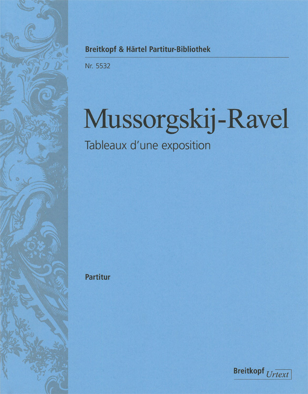 正規店仕入れの 輸入楽譜 ムソルグスキー Modest Petrovich 組曲 展覧会の絵 ラヴェルによるオーケストラ用編曲 モナール編 指揮者用大型スコア 即日出荷 Elizeuaraujo Com Br