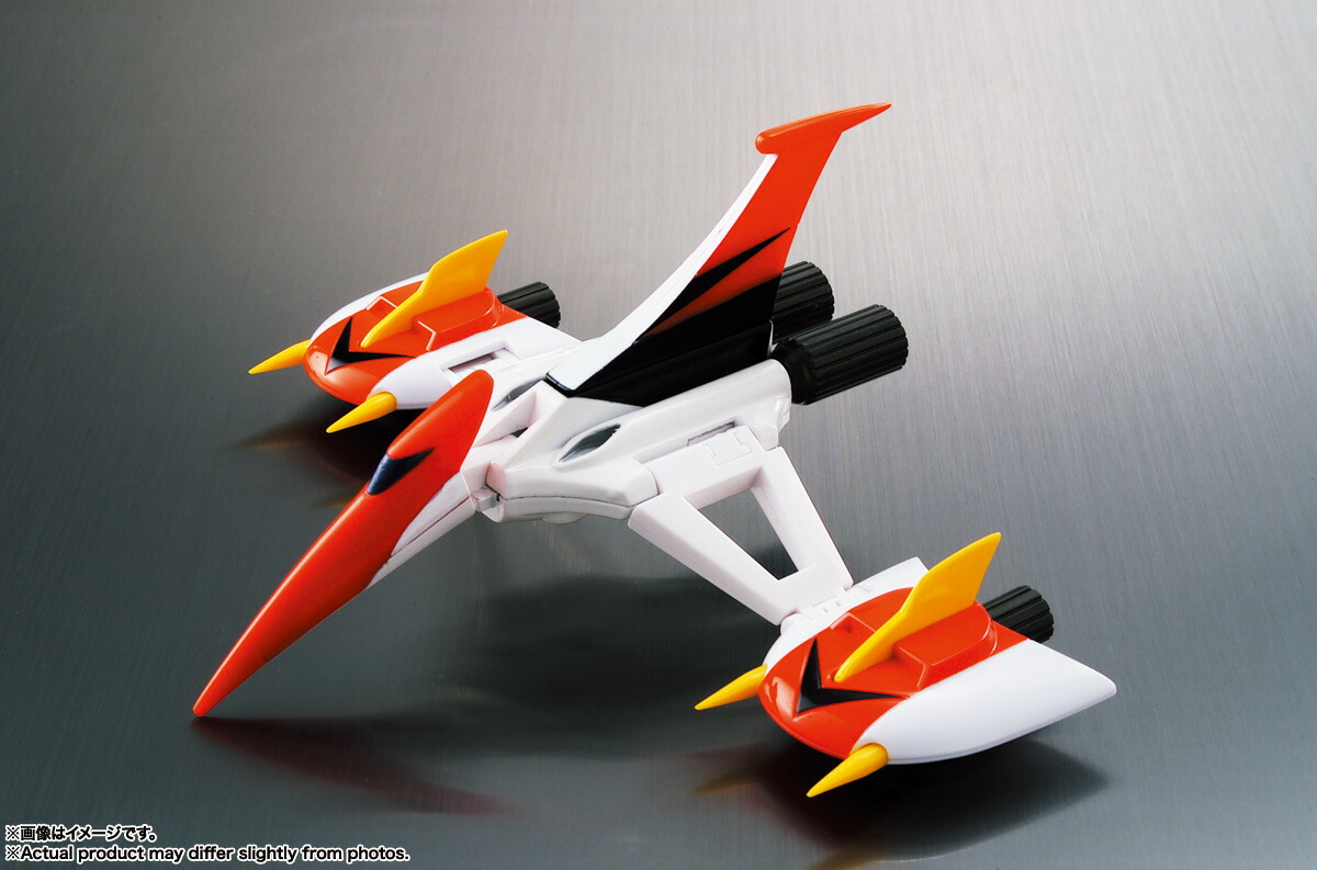 超合金魂 GX-04S UFOロボ グレンダイザー 宇宙の王者セット（再販版