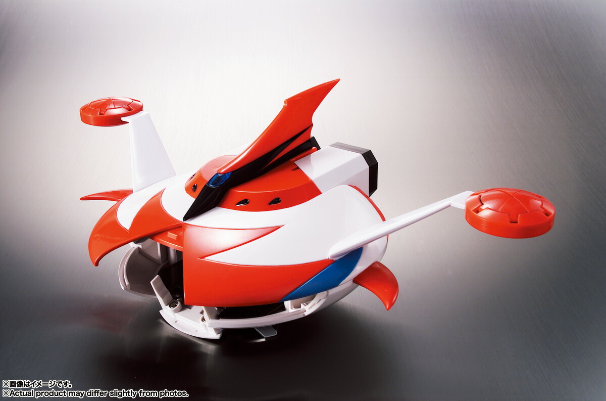 超合金魂 GX-04S UFOロボ グレンダイザー 宇宙の王者セット（再販版