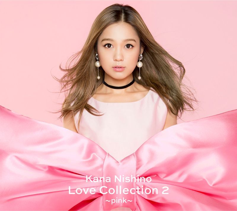 楽天ブックス: Love Collection 2 ～pink～ (初回生産限定盤 CD＋DVD