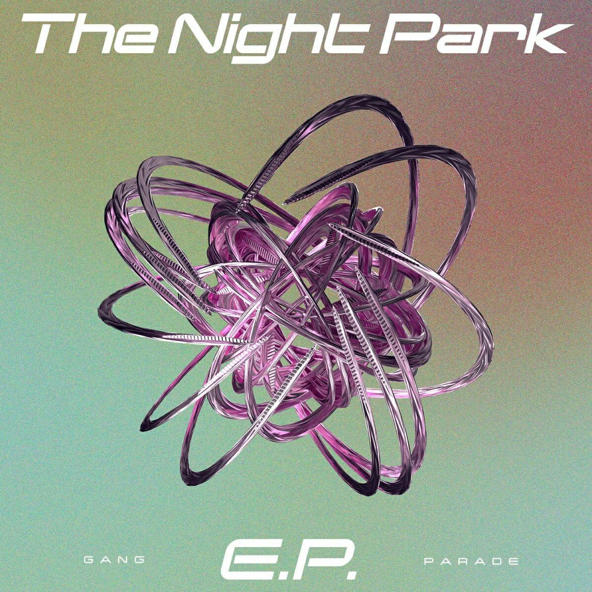 【楽天ブックス限定先着特典】TheNightParkE.P.(缶バッジ)[GANGPARADE]
