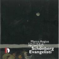 【輸入盤】Pierrot Lunaire: Angius / Ensemble Prometeo Livia Rado +evangelisti: Die Schachtel画像