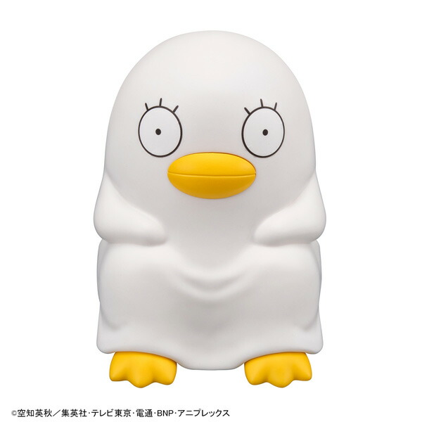 るかっぷ 『銀魂』 エリザベス (塗装済み可動フィギュア)画像