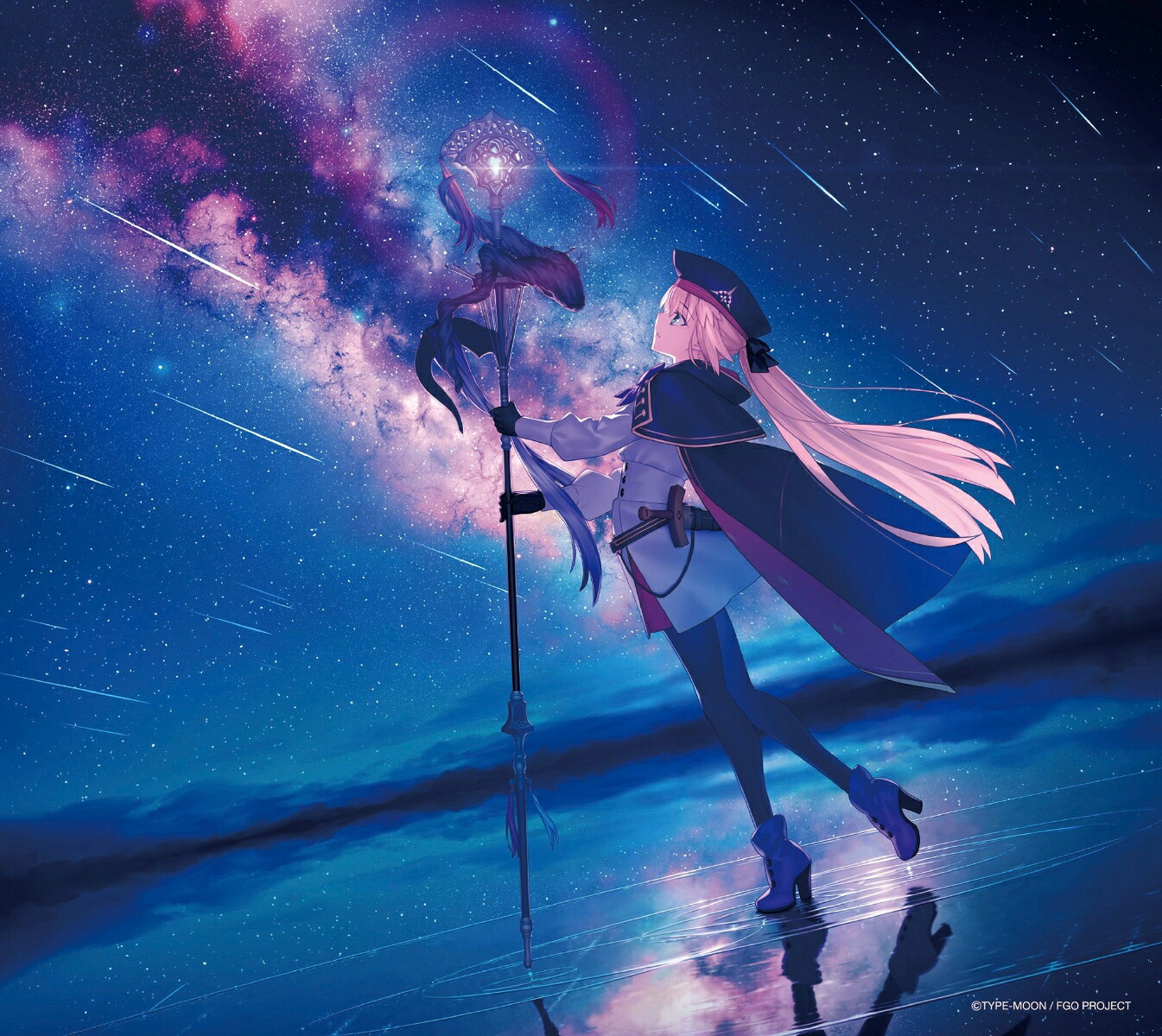 Fate/GrandOrder(初回限定盤2CD＋Blu-ray)[坂本真綾]