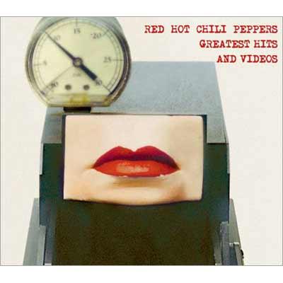 楽天ブックス: 【輸入盤】Greatest Hits (+dvd)(Ltd) - Red Hot Chili