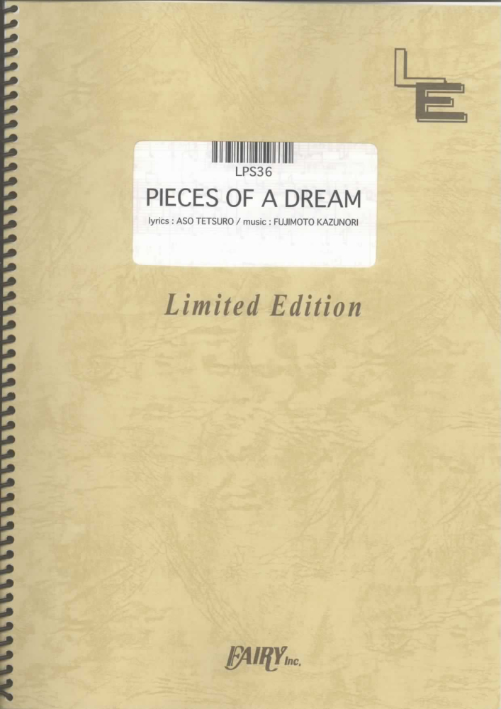 楽天ブックス Lps36 Pieces Of A Dream Chemistry 本