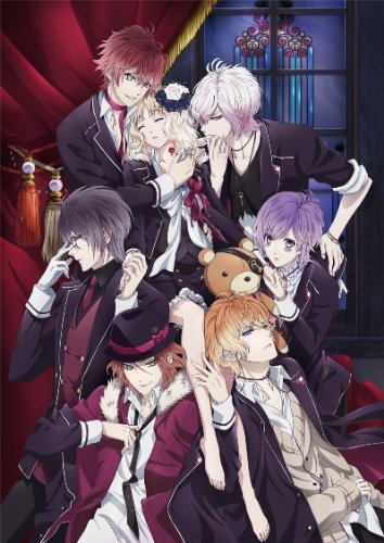 楽天ブックス: DIABOLIK LOVERS 6 - 田頭しのぶ - 末柄里恵 - 4562207989633 : DVD