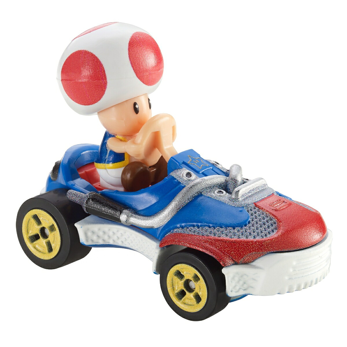 楽天ブックス: 【セット商品】マリオカート8 デラックス + ホットウィール マリオカート(MARIO KART) キノピオ スニーカー ...