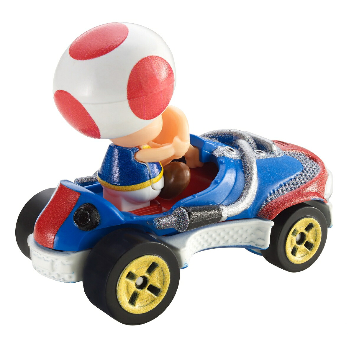 【セット商品】マリオカート8デラックス+ホットウィールマリオカート(MARIOKART)キノピオスニーカーGBG30