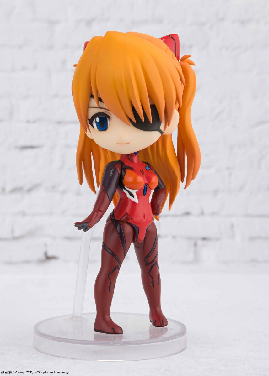 楽天ブックス Figuarts Mini 式波 アスカ ラングレー 玩具 ゲーム