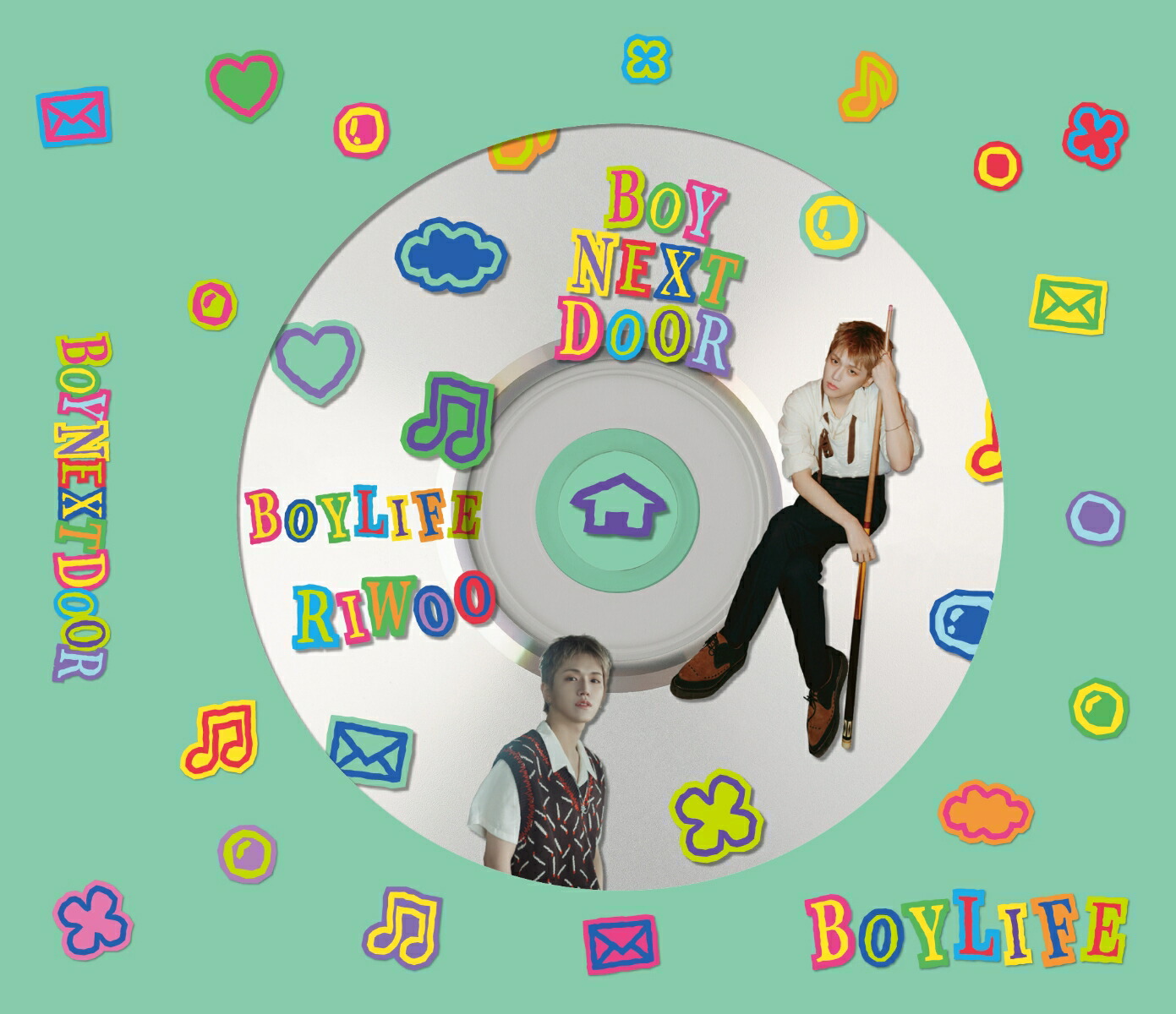 BOYNEXTDOOR コレクトブック 2冊 楽天市場】BOYNEXTDOOR [ COLLECTED BOOK VOL.2 ] / コレクト