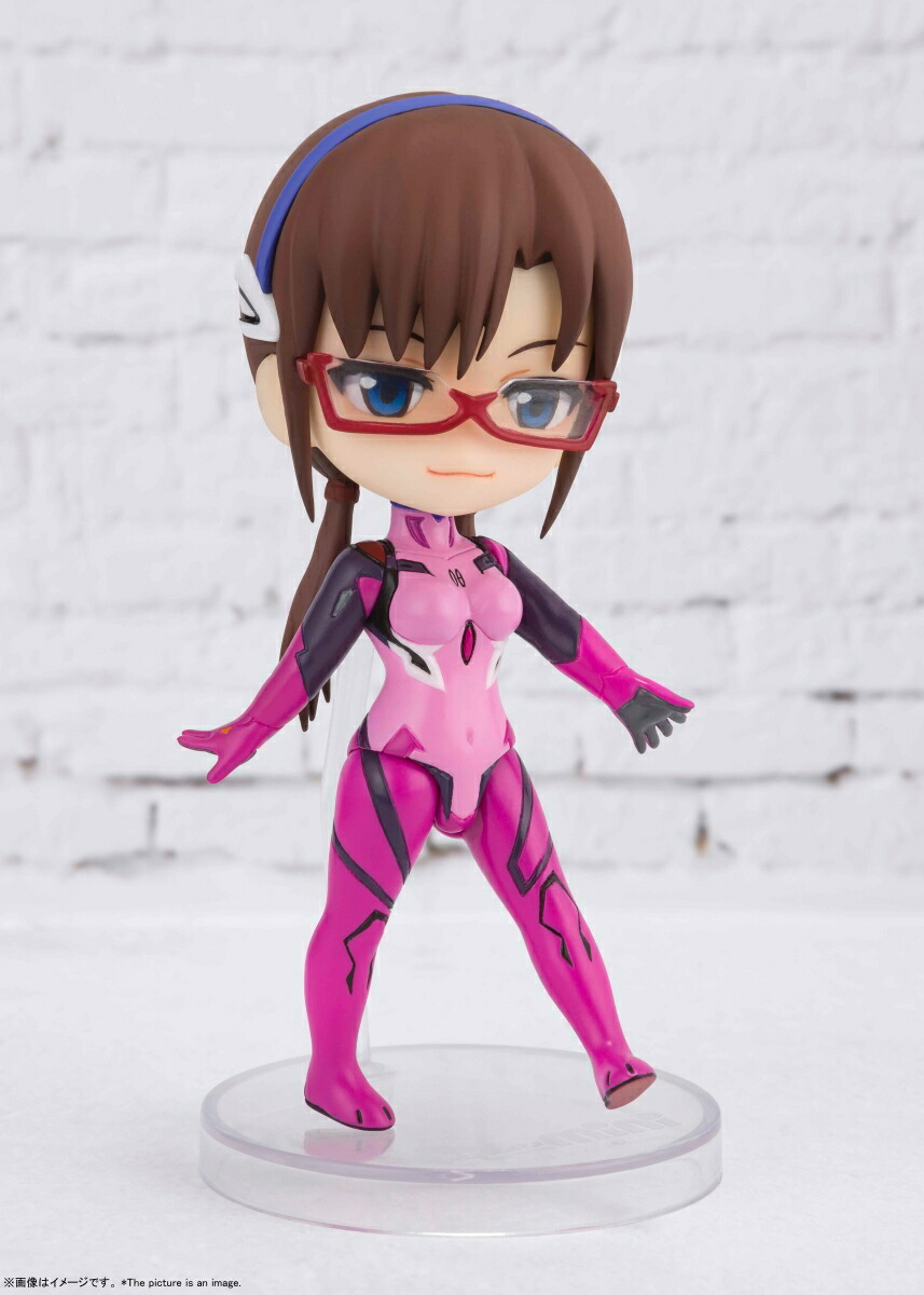 楽天ブックス Figuarts Mini 真希波 マリ イラストリアス 玩具 ゲーム