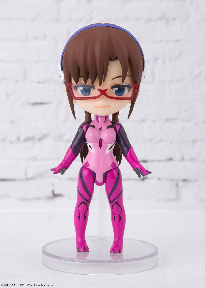 楽天ブックス Figuarts Mini 真希波 マリ イラストリアス 玩具 ゲーム