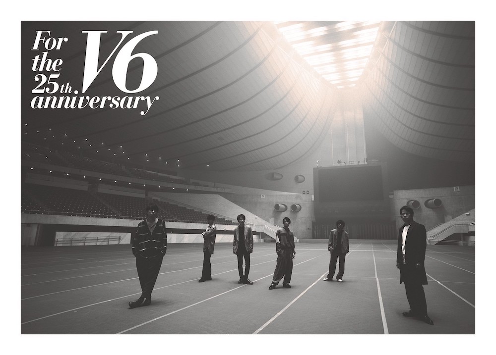 V6 25周年 BLU-R】V6 ／ LIVE For the 25th aniiversay(通常盤) | ヤマダ