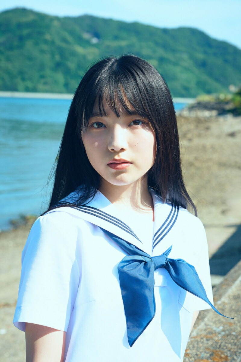  STU48 Okamura Rio 1st photobook bonus 