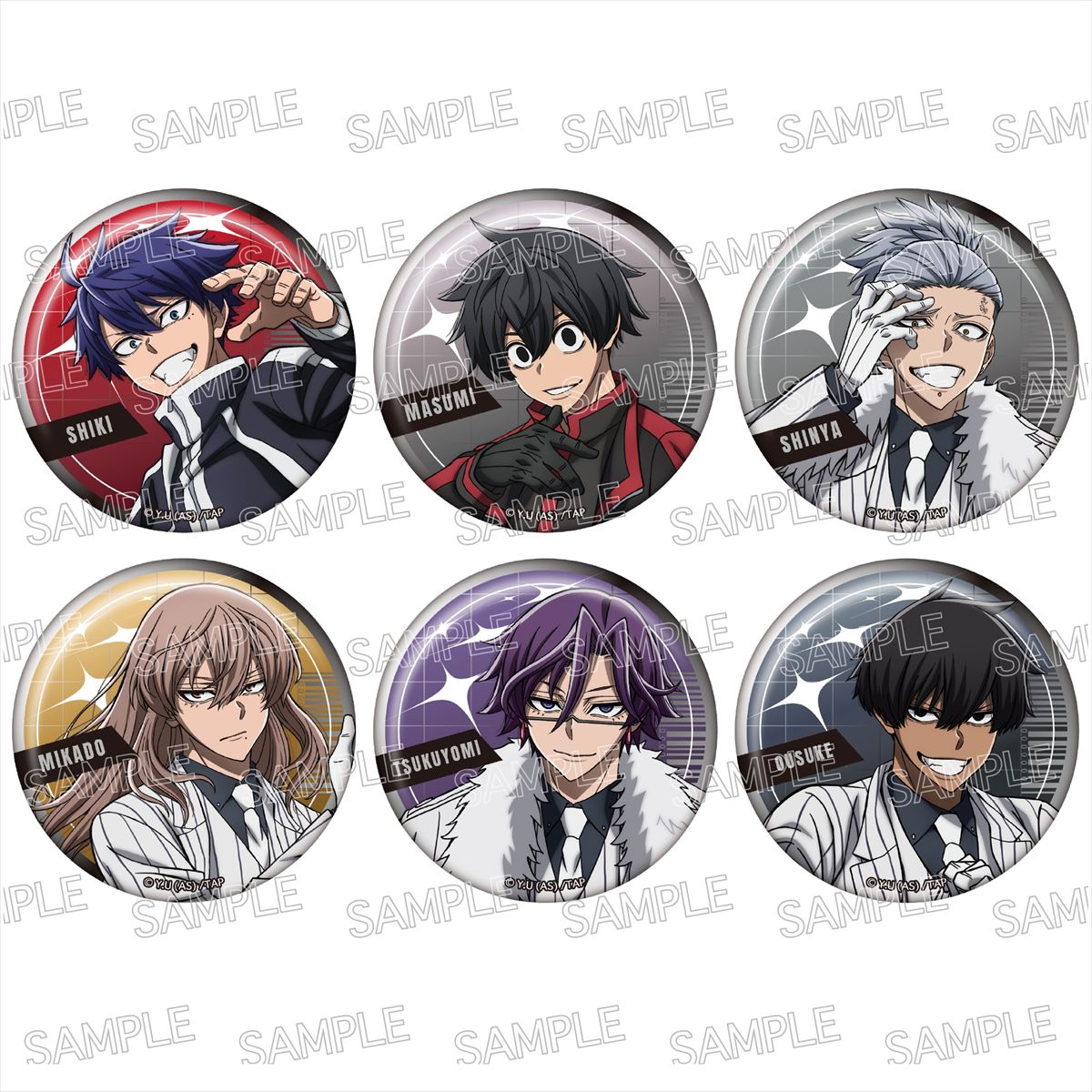 楽天市場】【2025年8月発売予約商品！】TVアニメ「桃源暗鬼