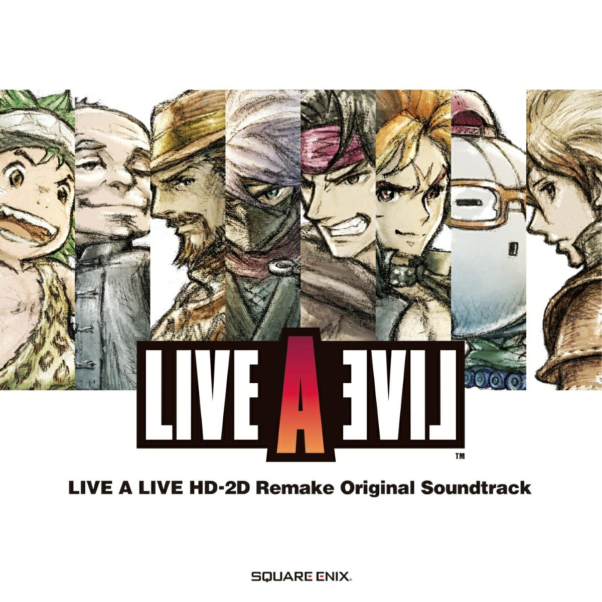 LIVEALIVEHD-2DRemakeOriginalSoundtrack[下村陽子]